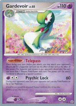 Gardevoir LV.55 (7/132) (Boltevoir - Michael Pramawat) [World Championships 2010] | Black Swamp Games