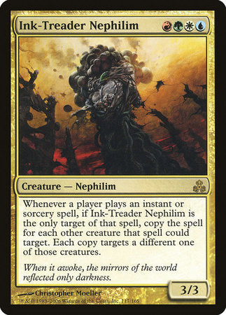 Ink-Treader Nephilim [Guildpact] | Black Swamp Games