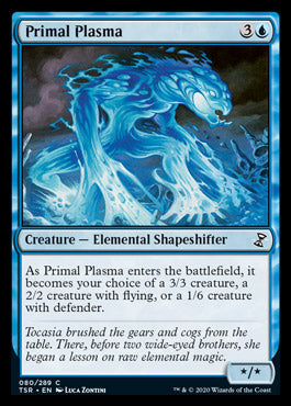 Primal Plasma [Time Spiral Remastered] | Black Swamp Games
