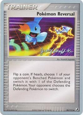 Pokemon Reversal (88/115) (Rambolt - Jeremy Scharff-Kim) [World Championships 2007] | Black Swamp Games