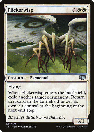 Flickerwisp [Commander 2014] | Black Swamp Games