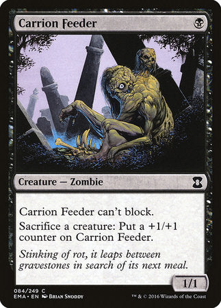 Carrion Feeder [Eternal Masters] | Black Swamp Games