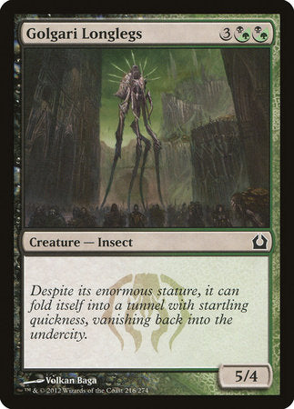 Golgari Longlegs [Return to Ravnica] | Black Swamp Games