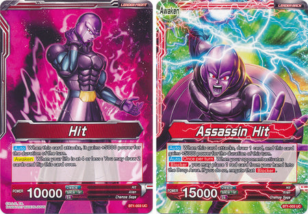 Hit // Assassin Hit [BT1-003] | Black Swamp Games