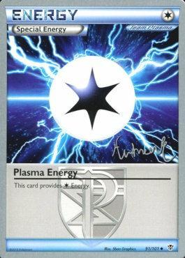 Plasma Energy (91/101) (Emerald King - Andrew Estrada) [World Championships 2014] | Black Swamp Games