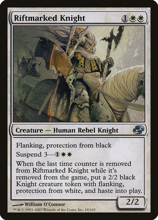 Riftmarked Knight [Planar Chaos] | Black Swamp Games