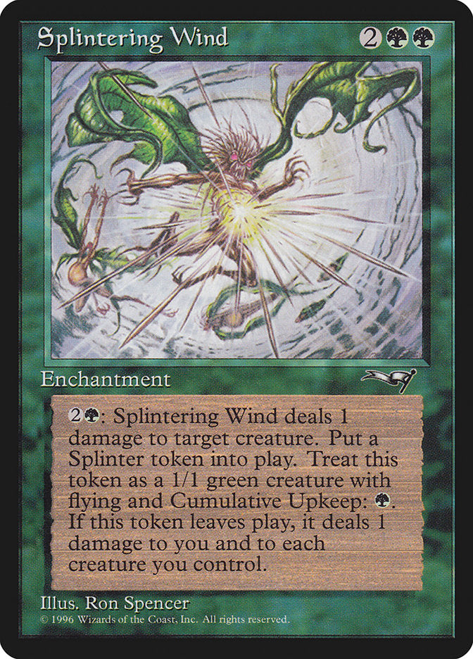 Splintering Wind [Alliances] | Black Swamp Games