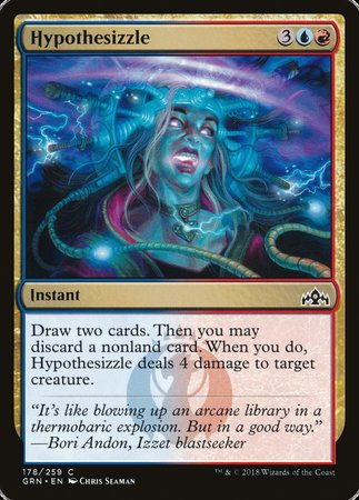 Hypothesizzle [Guilds of Ravnica] | Black Swamp Games