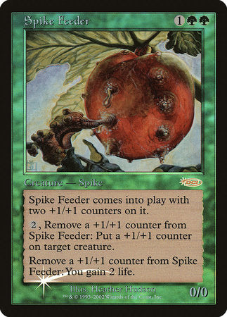 Spike Feeder [Friday Night Magic 2002] | Black Swamp Games