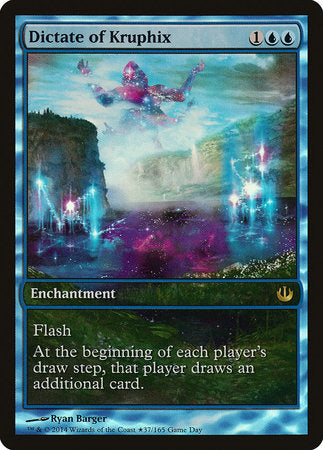 Dictate of Kruphix [Journey into Nyx Promos] | Black Swamp Games