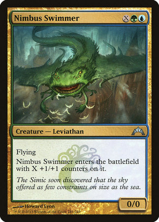 Nimbus Swimmer [Gatecrash] | Black Swamp Games