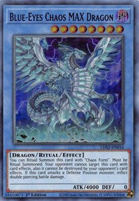 Blue-Eyes Chaos MAX Dragon (Purple) [LDS2-EN016] Ultra Rare | Black Swamp Games