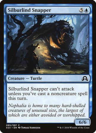 Silburlind Snapper [Shadows over Innistrad] | Black Swamp Games