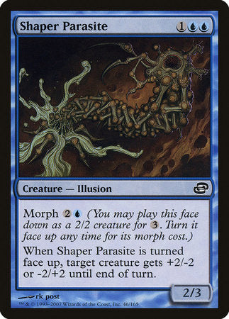 Shaper Parasite [Planar Chaos] | Black Swamp Games