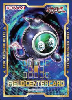 Field Center Card: Linkuriboh (Yu-Gi-Oh! Day 2018) Promo | Black Swamp Games