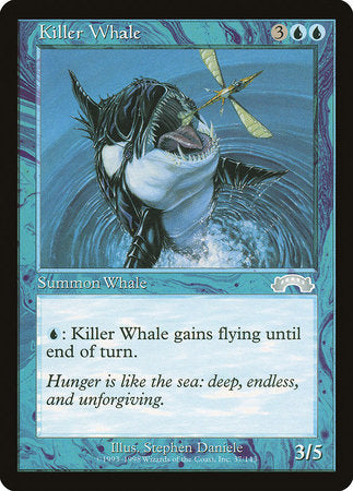 Killer Whale [Exodus] | Black Swamp Games
