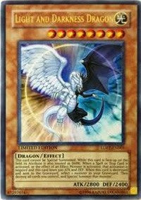 Light and Darkness Dragon [LDPP-EN001] Ultra Rare | Black Swamp Games