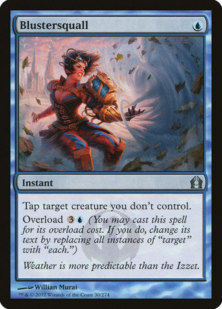 Blustersquall [Return to Ravnica] | Black Swamp Games