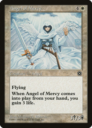 Angel of Mercy [Portal Second Age] | Black Swamp Games