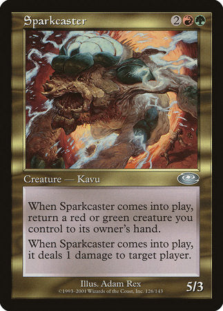 Sparkcaster [Planeshift] | Black Swamp Games