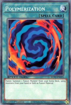 Polymerization [SGX1-ENG11] Common | Black Swamp Games