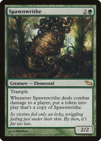 Spawnwrithe [Shadowmoor] | Black Swamp Games