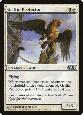 Griffin Protector [Magic 2013] | Black Swamp Games