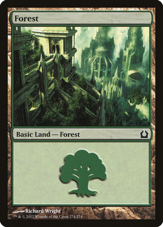 Forest (274) [Return to Ravnica] | Black Swamp Games