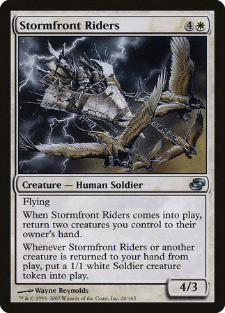 Stormfront Riders [Planar Chaos] | Black Swamp Games