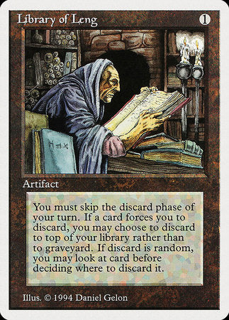 Library of Leng [Summer Magic / Edgar] | Black Swamp Games