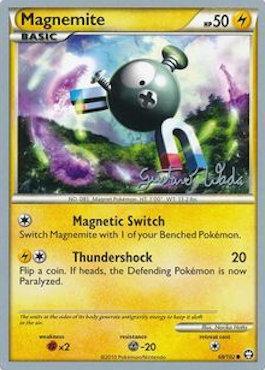 Magnemite (68/102) (Megazone - Gustavo Wada) [World Championships 2011] | Black Swamp Games