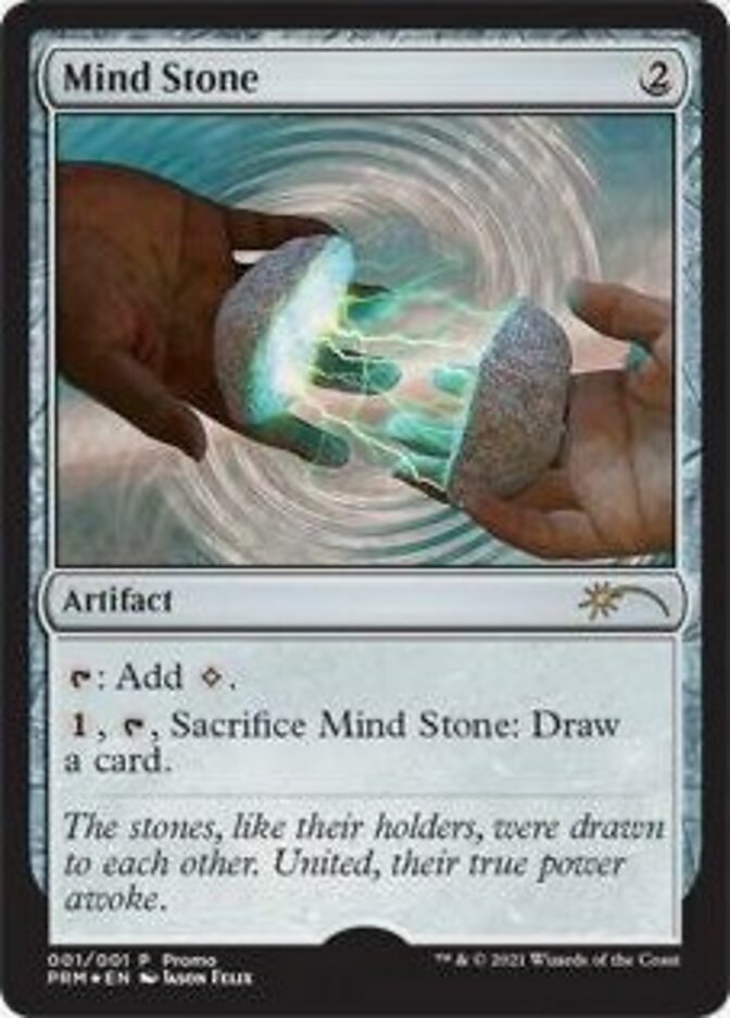 Mind Stone [Wizards Play Network 2021] | Black Swamp Games