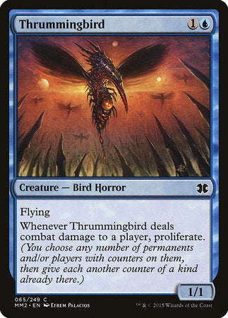 Thrummingbird [Modern Masters 2015] | Black Swamp Games