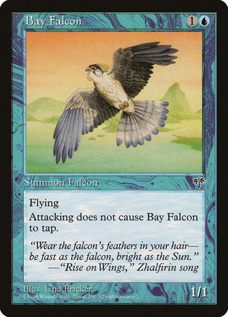 Bay Falcon [Mirage] | Black Swamp Games