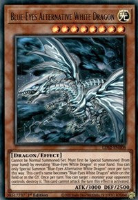 Blue-Eyes Alternative White Dragon [LDS2-EN008] Ultra Rare | Black Swamp Games