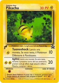 Pikachu (27) (Baby) [Pikachu World Collection Promos] | Black Swamp Games