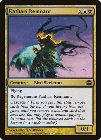 Kathari Remnant [Alara Reborn] | Black Swamp Games