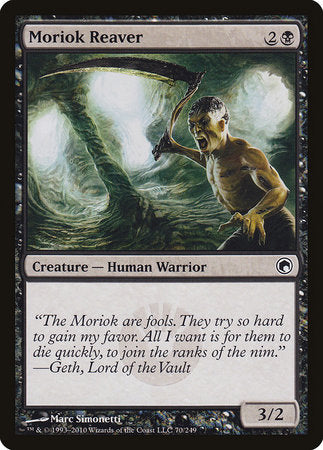 Moriok Reaver [Scars of Mirrodin] | Black Swamp Games