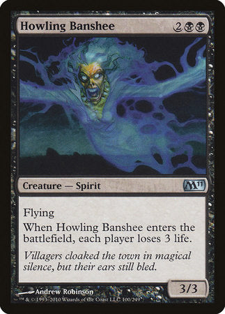 Howling Banshee [Magic 2011] | Black Swamp Games