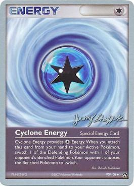 Cyclone Energy (90/108) (Rambolt - Jeremy Scharff-Kim) [World Championships 2007] | Black Swamp Games