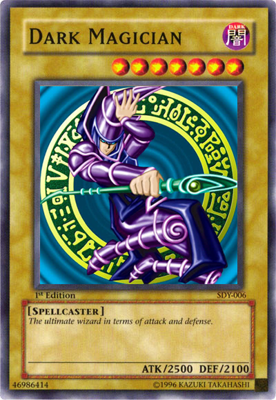 Dark Magician [SDY-006] Ultra Rare | Black Swamp Games