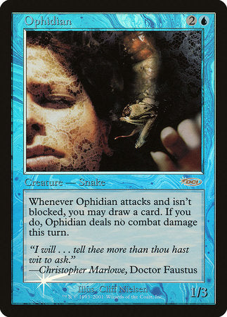 Ophidian [Friday Night Magic 2001] | Black Swamp Games