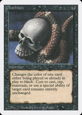 Deathlace [Revised Edition] | Black Swamp Games