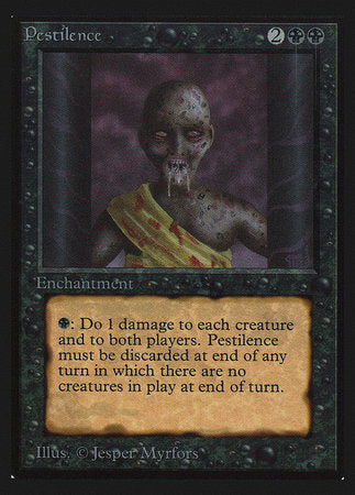 Pestilence (CE) [Collectors’ Edition] | Black Swamp Games