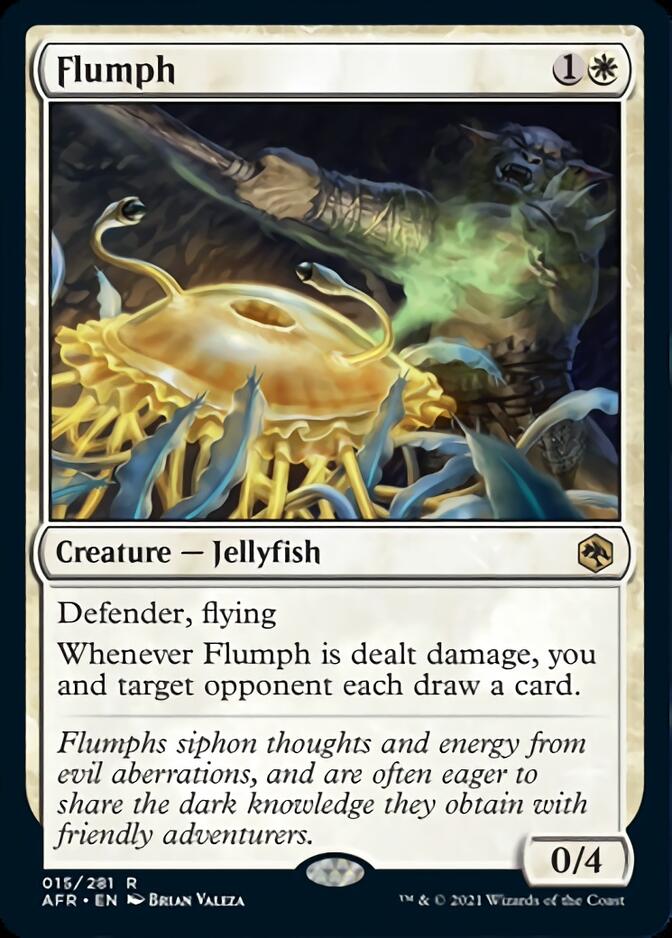 Flumph [Dungeons & Dragons: Adventures in the Forgotten Realms] | Black Swamp Games