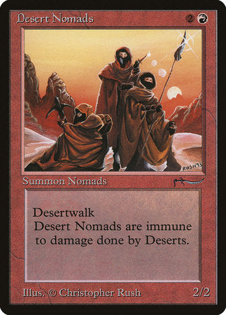 Desert Nomads [Arabian Nights] | Black Swamp Games