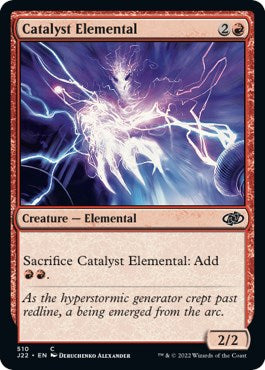 Catalyst Elemental [Jumpstart 2022] | Black Swamp Games