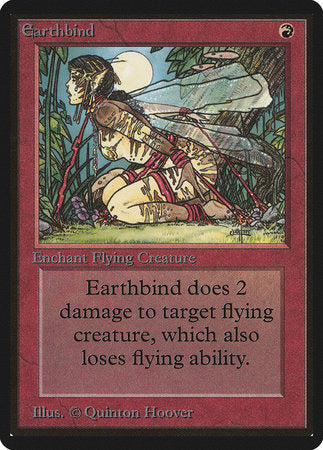 Earthbind [Limited Edition Beta] | Black Swamp Games