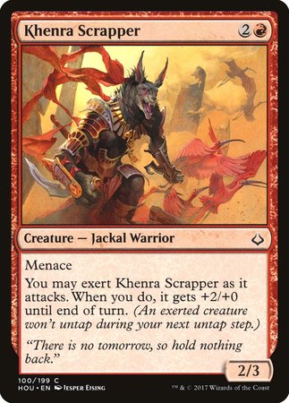 Khenra Scrapper [Hour of Devastation] | Black Swamp Games