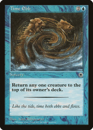 Time Ebb [Portal] | Black Swamp Games